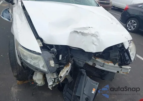 2010 Lincoln Mkt из США, поврежденный, VIN 2LMHJ5FR6ABJ18573